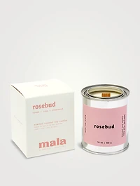 Rosebud Candle, 16oz