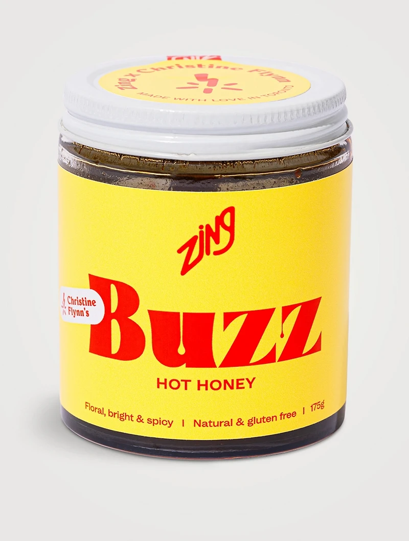 Buzz Hot Honey