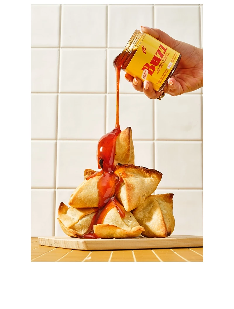 Buzz Hot Honey