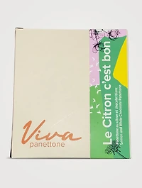 Le Citron C'est Bon Panettone