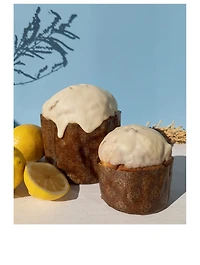 Le Citron C'est Bon Panettone