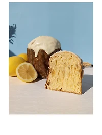 Le Citron C'est Bon Panettone