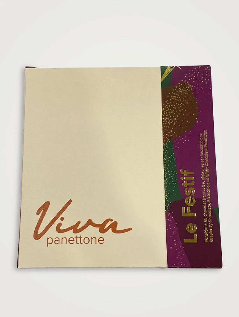 Le Festif Panettone