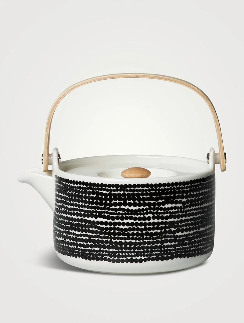 Oiva Siirtolapuutar Teapot