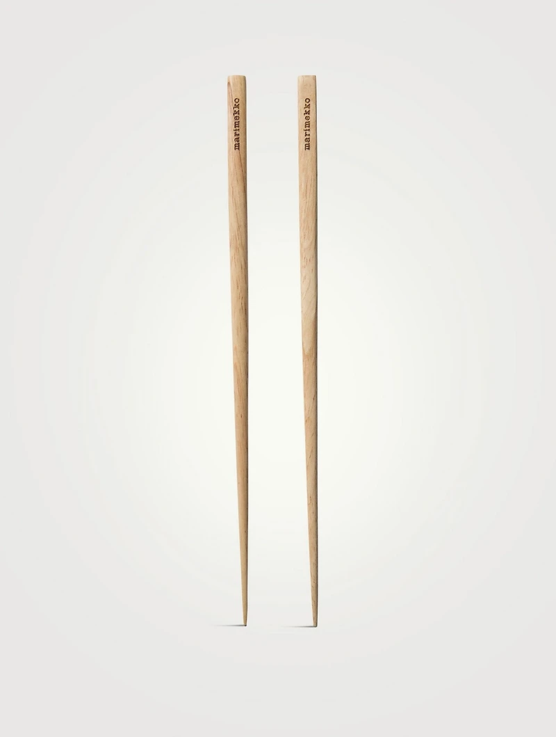 Two-Pair Unikko Chopstick Set