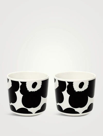 Two-Piece Oiva Unikko Cup Set