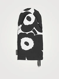 Unikko oven mitten