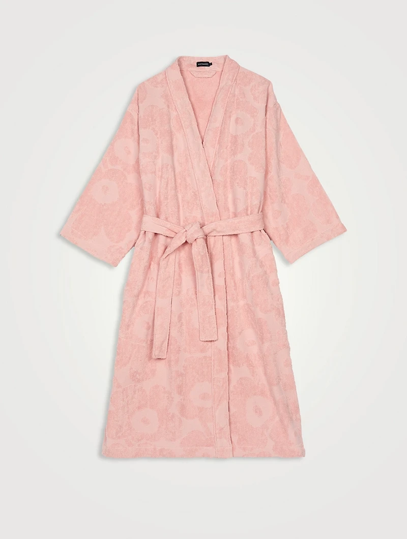 Pieni Unikko Bathrobe