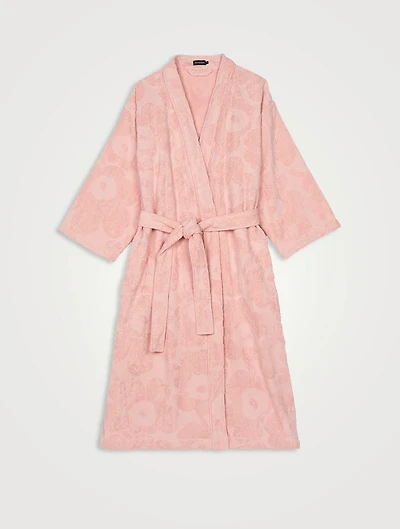 Pieni Unikko Bathrobe