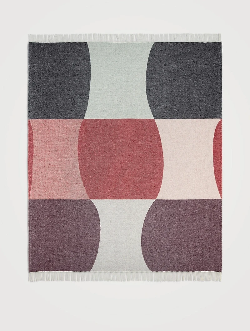 Sambara Throw Blanket