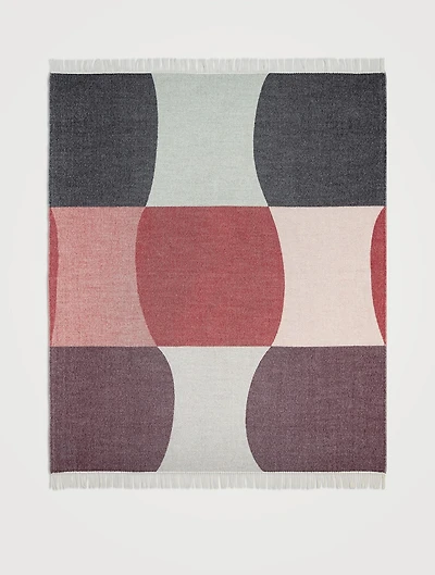 Sambara Throw Blanket