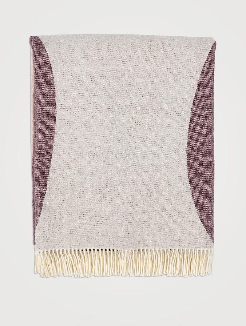 Sambara Throw Blanket