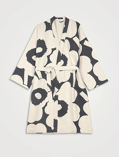 Unikko Bathrobe