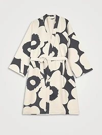 Unikko Bathrobe