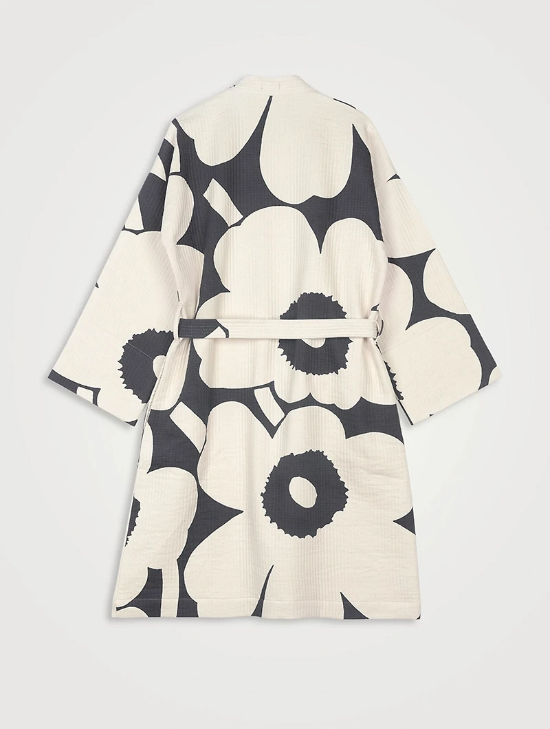 Unikko Bathrobe
