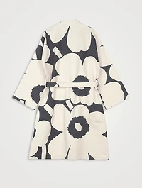 Unikko Bathrobe