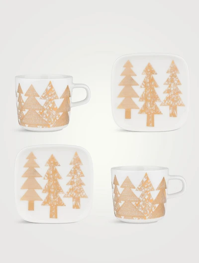 Kuusikossa Cup & Plate