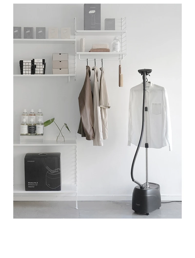 Stratus Professional Steamer