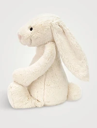 Big Bashful Cream Bunny Plush Toy