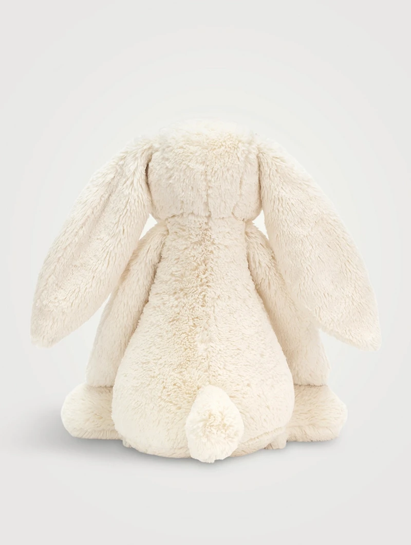 Big Bashful Cream Bunny Plush Toy