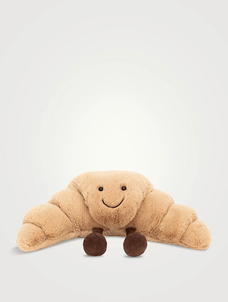Amuseables Croissant Plush Toy