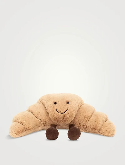 Amuseables Croissant Plush Toy