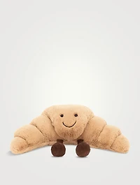 Amuseables Croissant Plush Toy