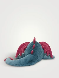 Huge Dexter Dragon Plush Toy