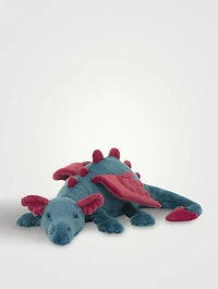 Huge Dexter Dragon Plush Toy