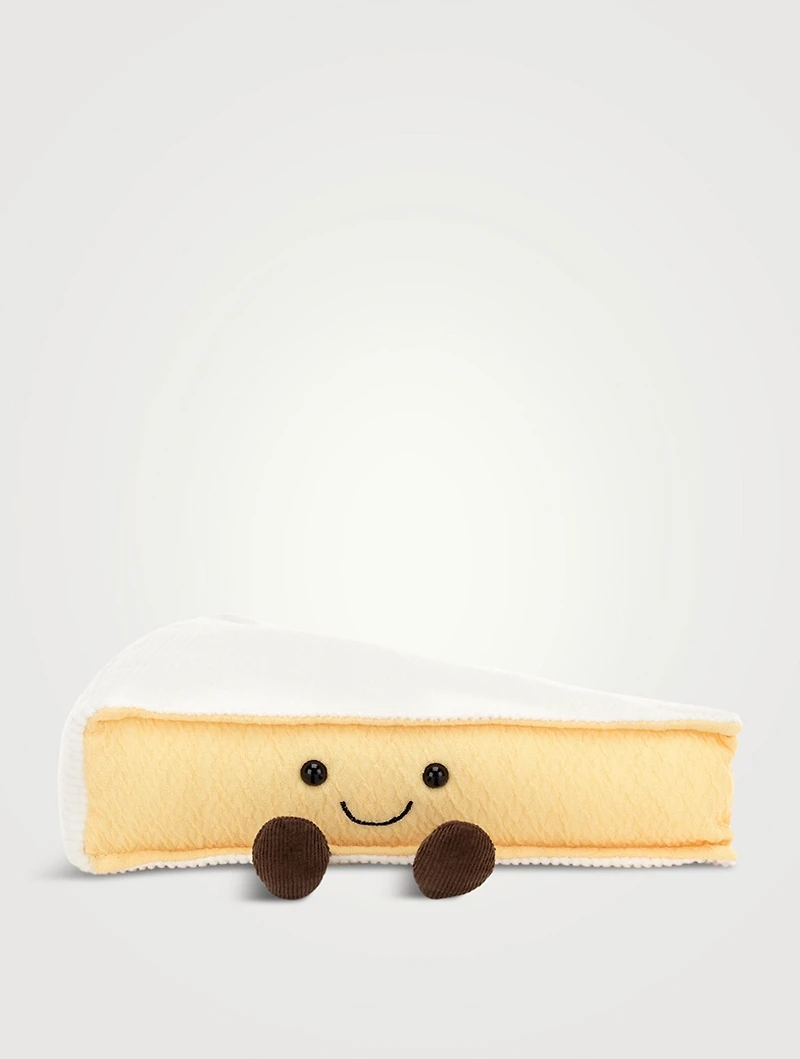 Amuseables Brie Plush Toy