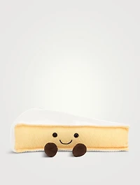 Amuseables Brie Plush Toy