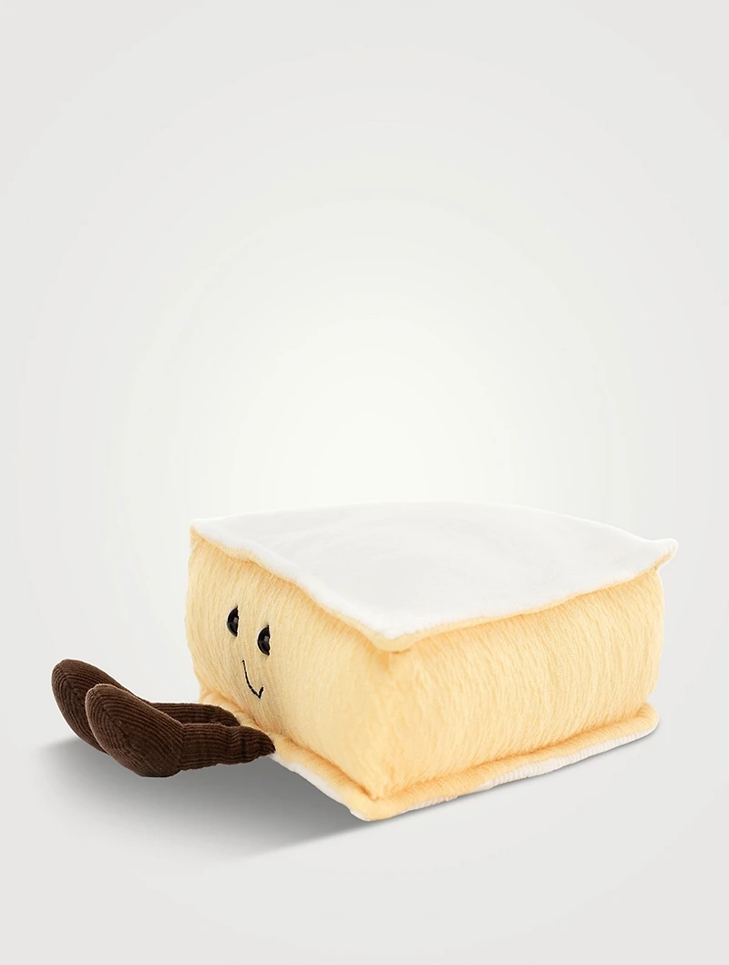 Amuseables Brie Plush Toy