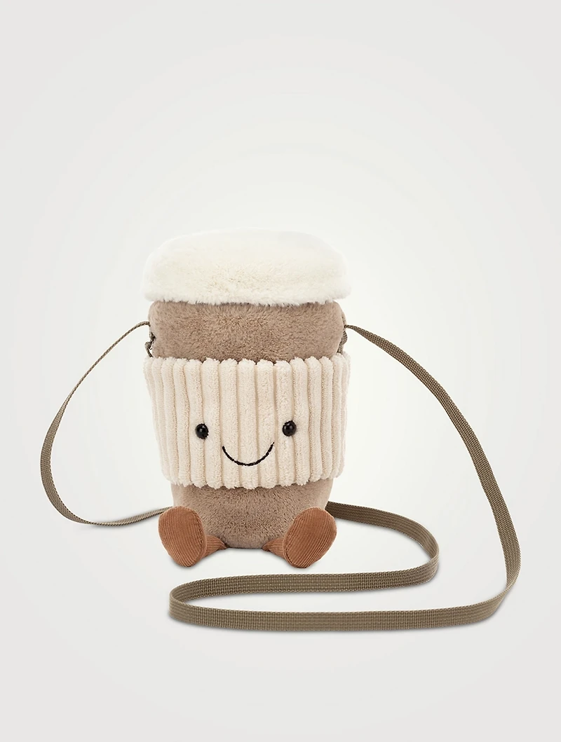 Amuseables Coffee-To-Go Bag