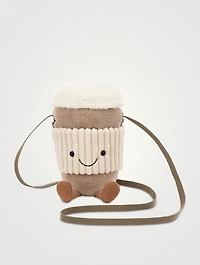 Amuseables Coffee-To-Go Bag