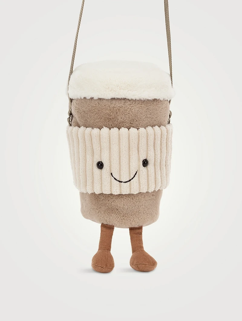 Amuseables Coffee-To-Go Bag
