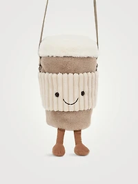 Amuseables Coffee-To-Go Bag
