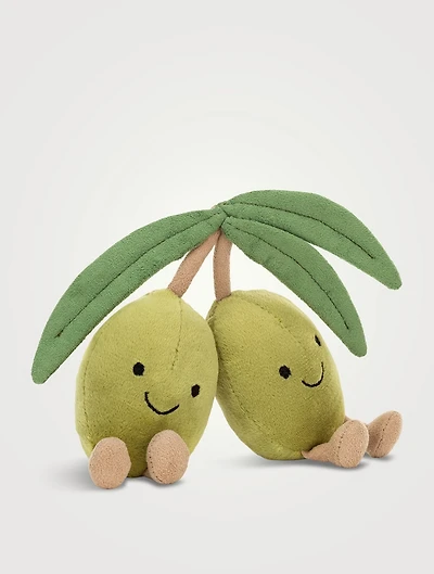 Amuseables Olives Plush Toy