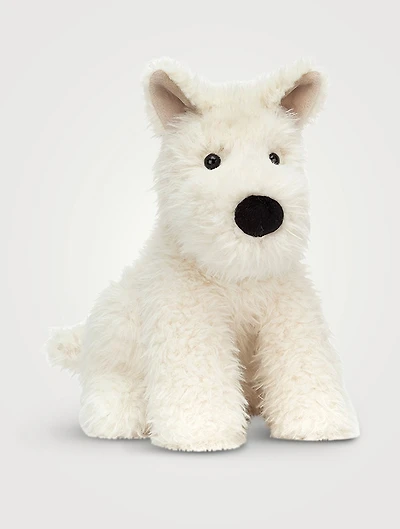 Munro Scottie Dog Plush Toy