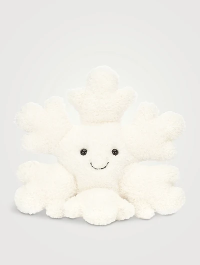 Amuseables Snowflake Plush Toy