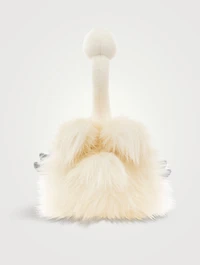 Evelyn Swan Plush Toy