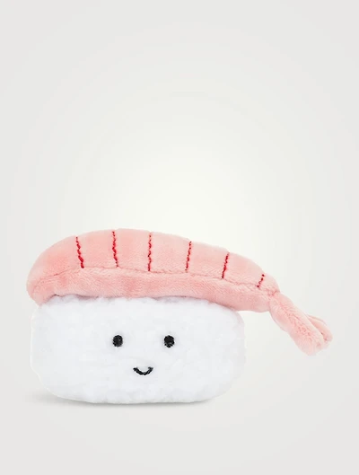 Sassy Sushi Nigiri Plush Toy