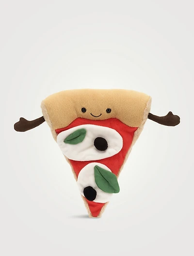 Amuseables Slice Of Pizza Plush Toy