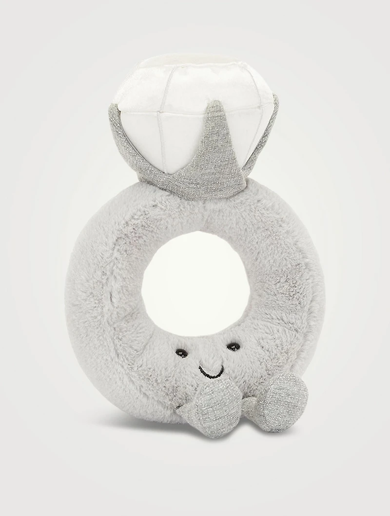 Amuseables Diamond Ring Plush Toy