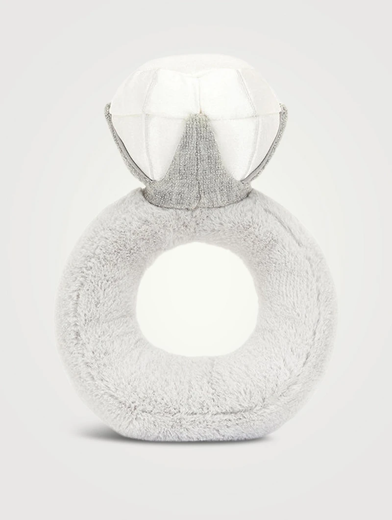 Amuseables Diamond Ring Plush Toy