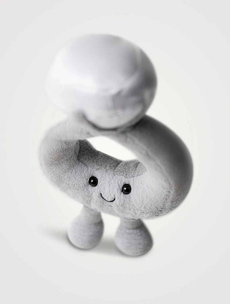 Amuseables Diamond Ring Plush Toy