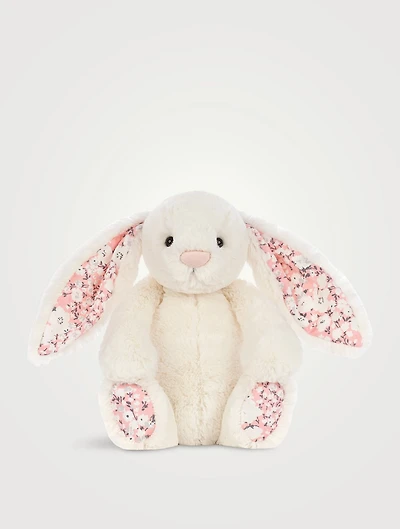 Medium Blossom Cherry Bunny Plush Toy