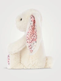 Medium Blossom Cherry Bunny Plush Toy