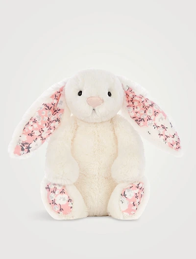 Little Blossom Cherry Bunny Plush Toy