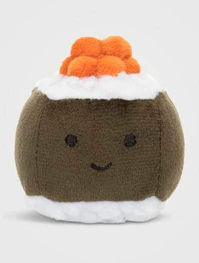 Sassy Sushi Hosomaki Plush Toy