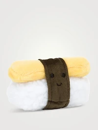 Sassy Sushi Egg Plush Toy